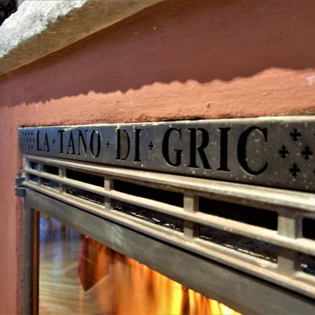 La Tano Di Grich Prazzo Exterior foto