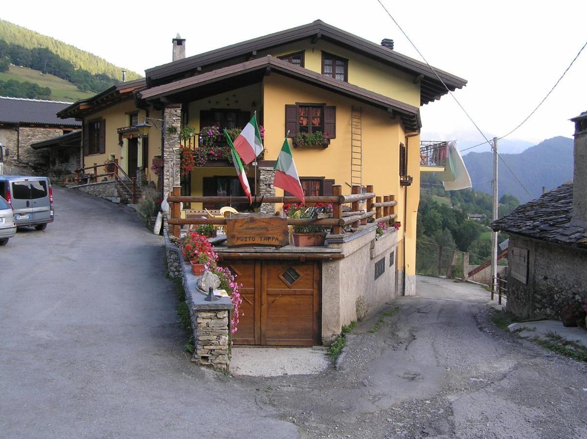 La Tano Di Grich Prazzo Exterior foto