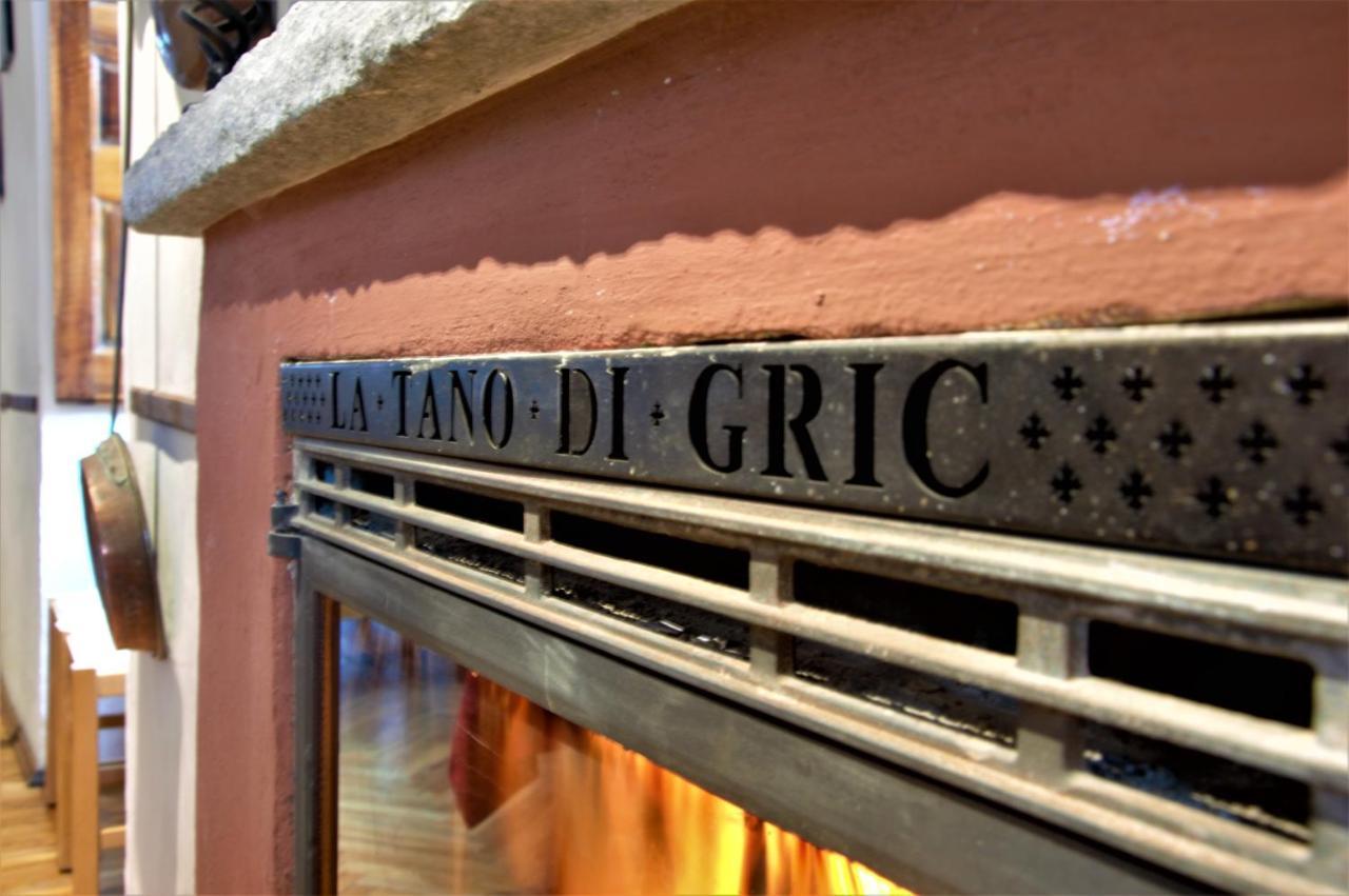 La Tano Di Grich Prazzo Exterior foto